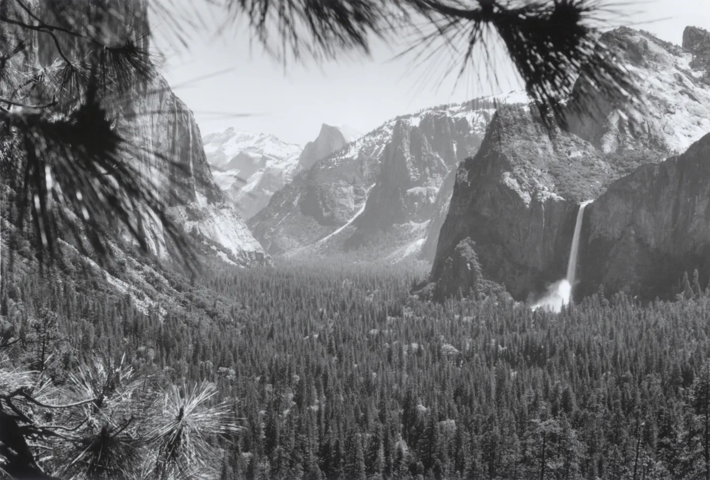 Yosemite Valley, © William Dewey