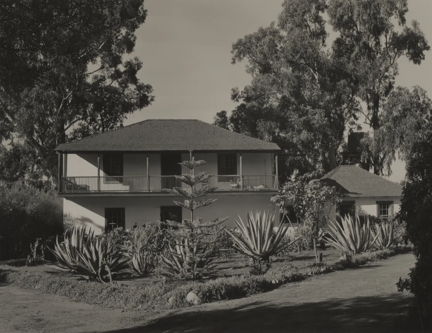The Ortega Adobe, © Josef Muench