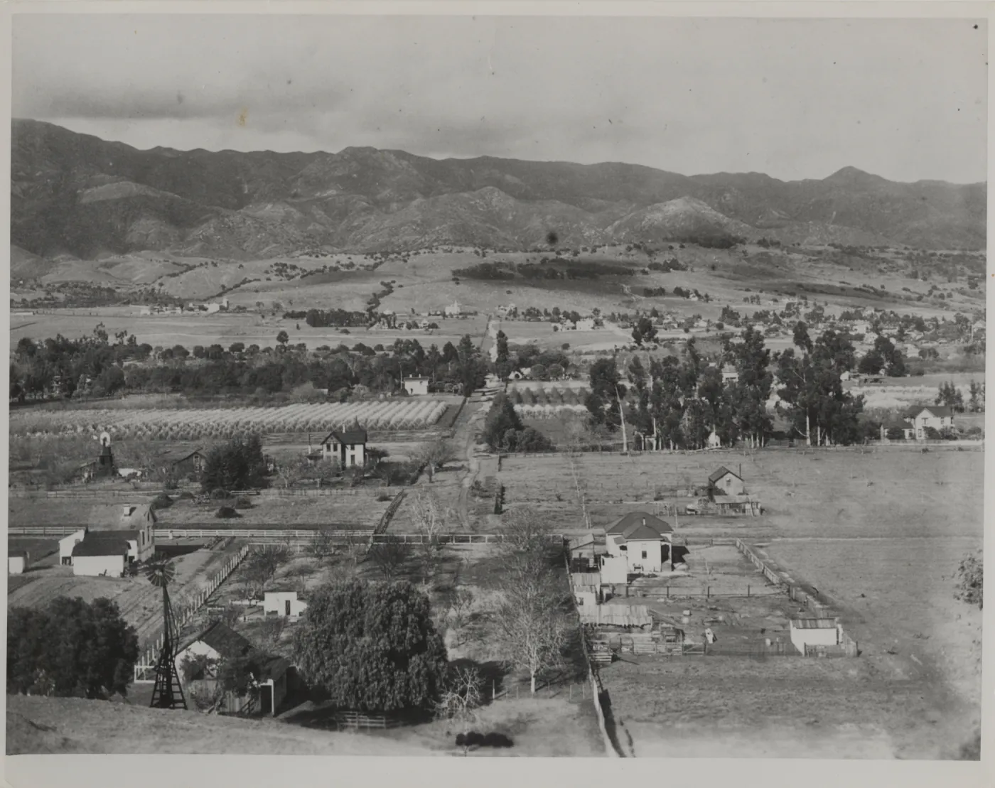 Santa Barbara, historic