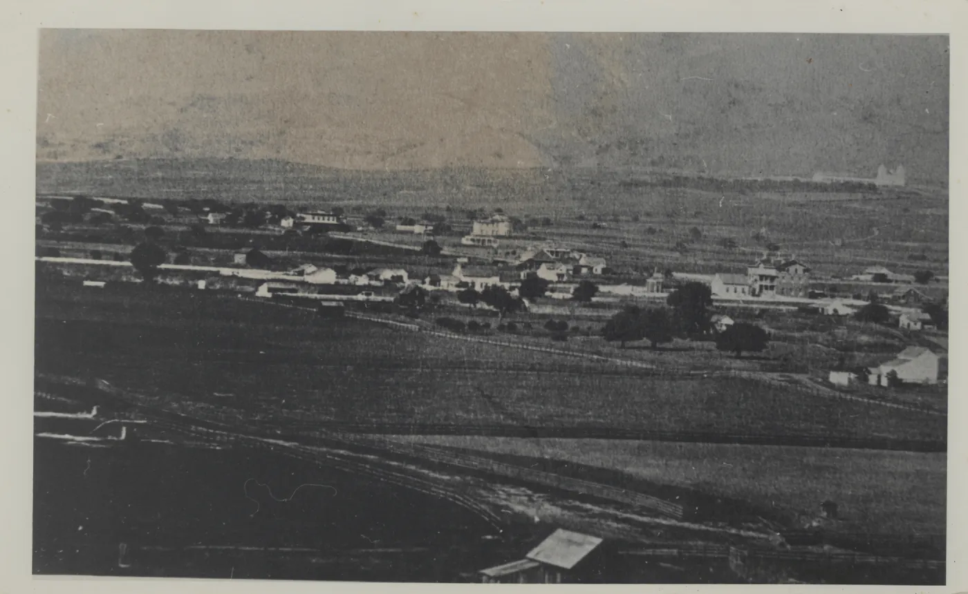 Santa Barbara, historic
