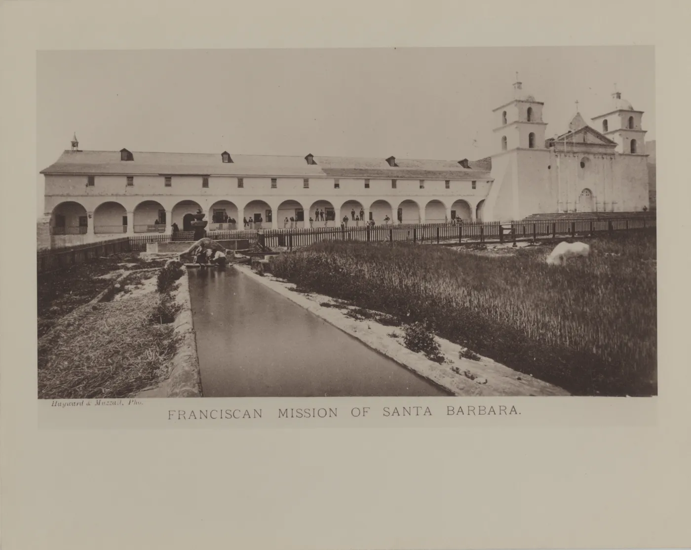 Franciscan Mission of Santa Barbara