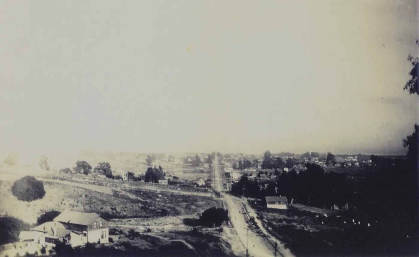 Santa Barbara Area (Milpas Street)