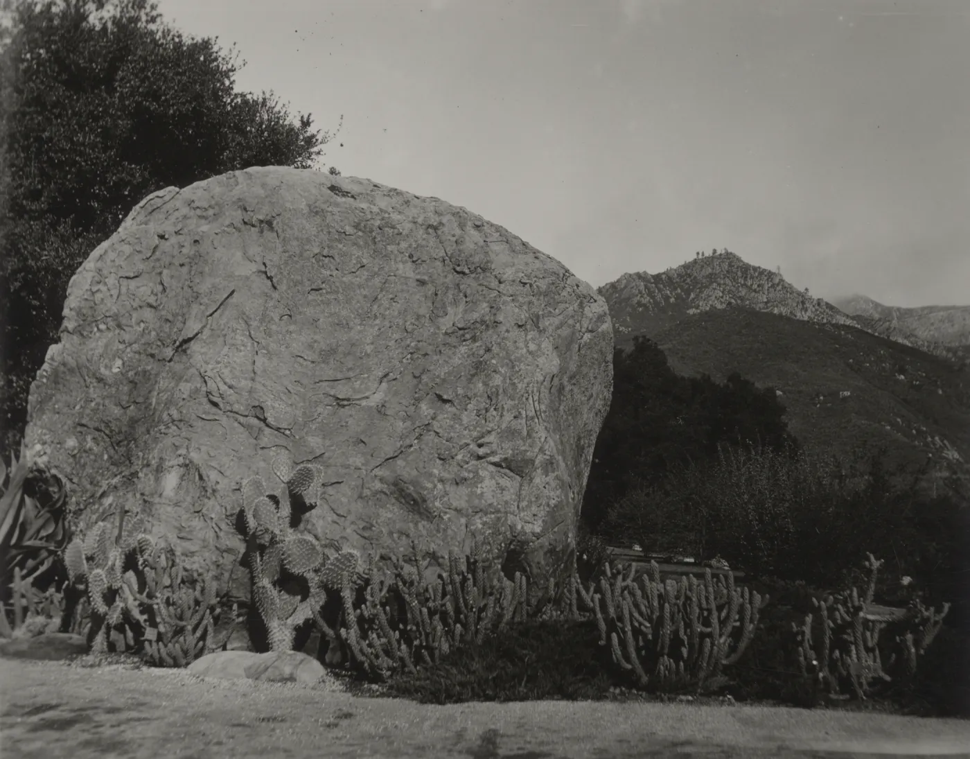 Blaksley Boulder