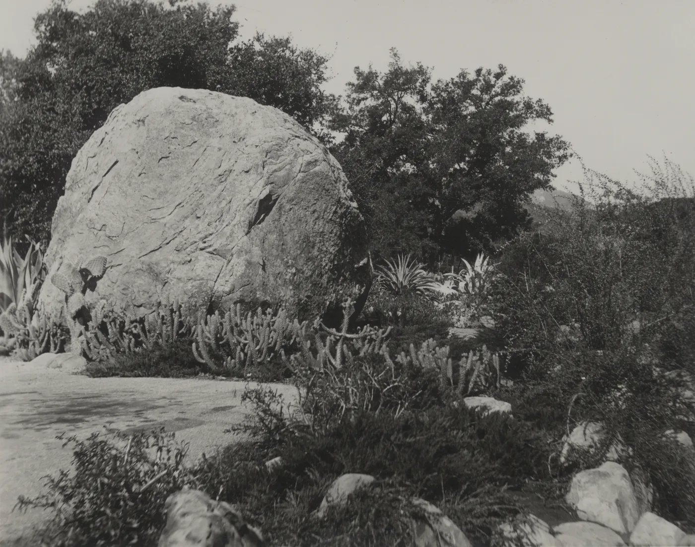 Blaksley Boulder, circa 1920's