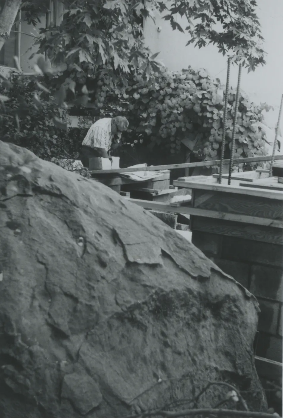 Herbarium construction