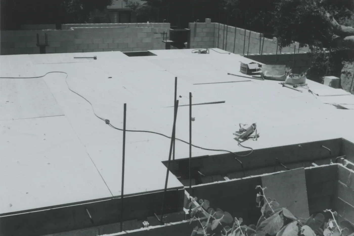 Herbarium construction