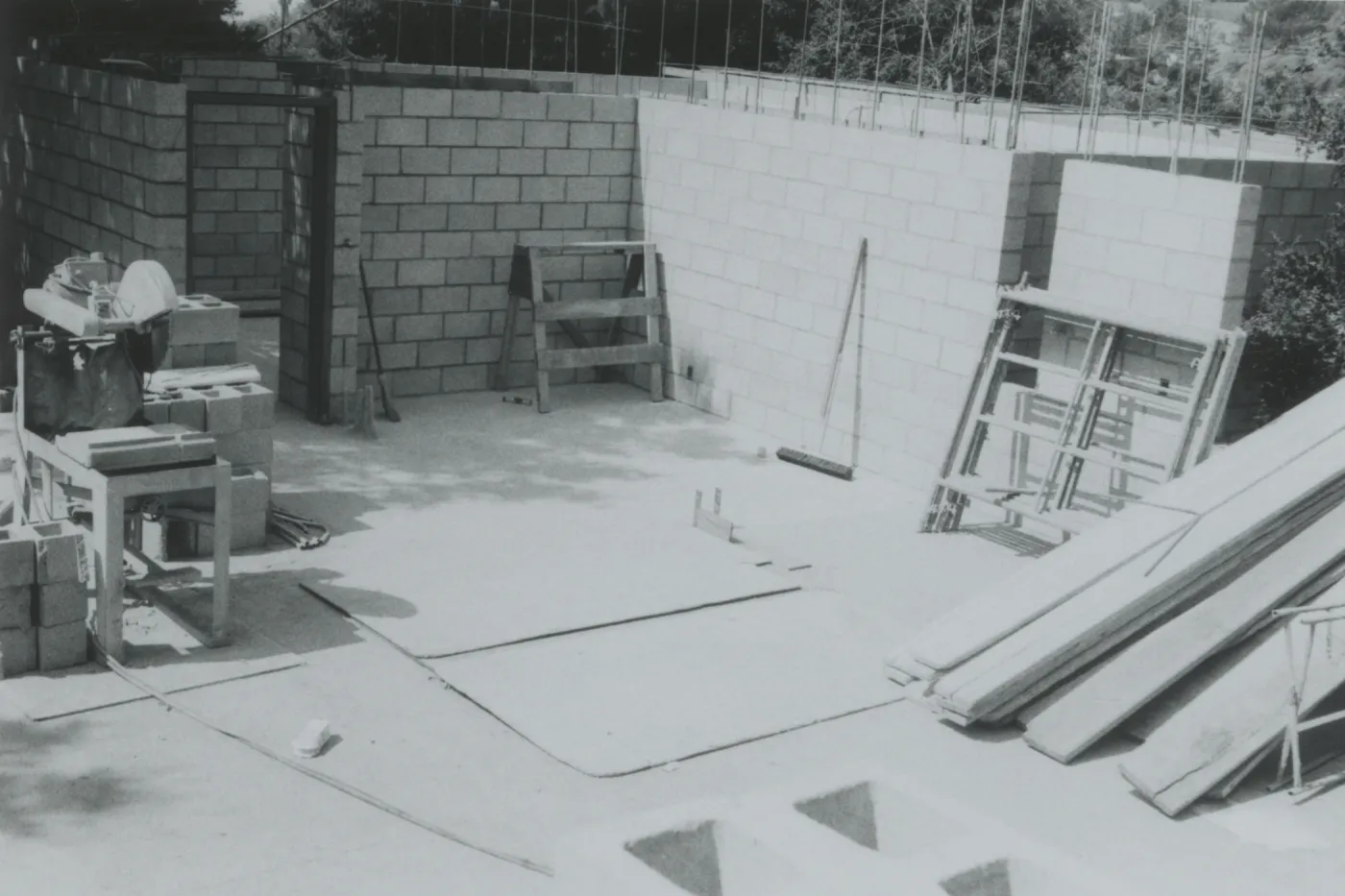 Herbarium construction