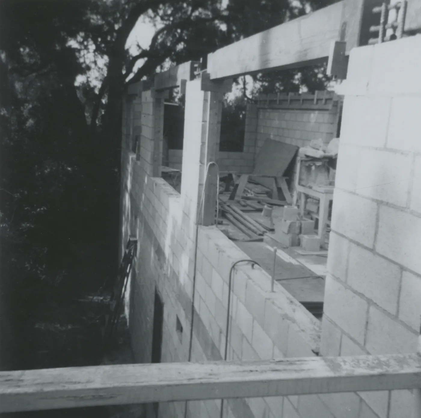 Herbarium construction