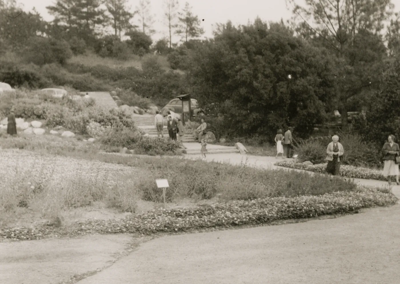 Garden Entrance