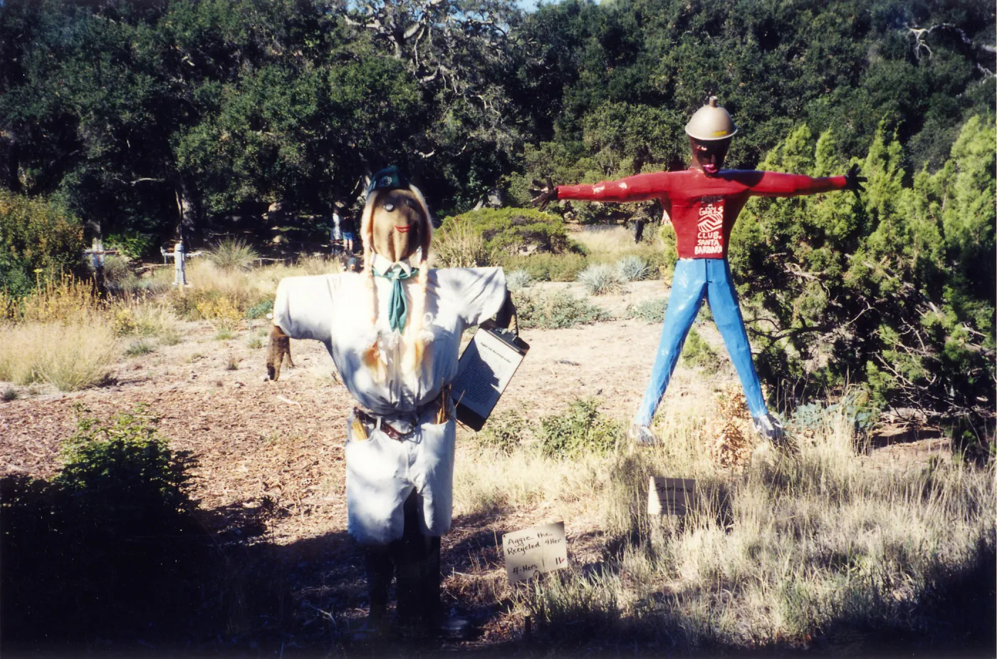 Scarecrow Contest