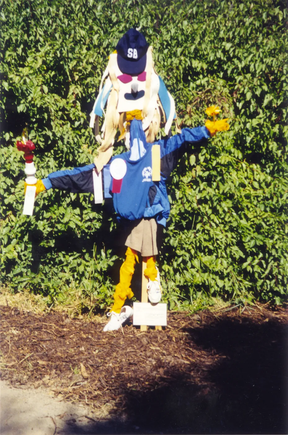 Scarecrow Contest
