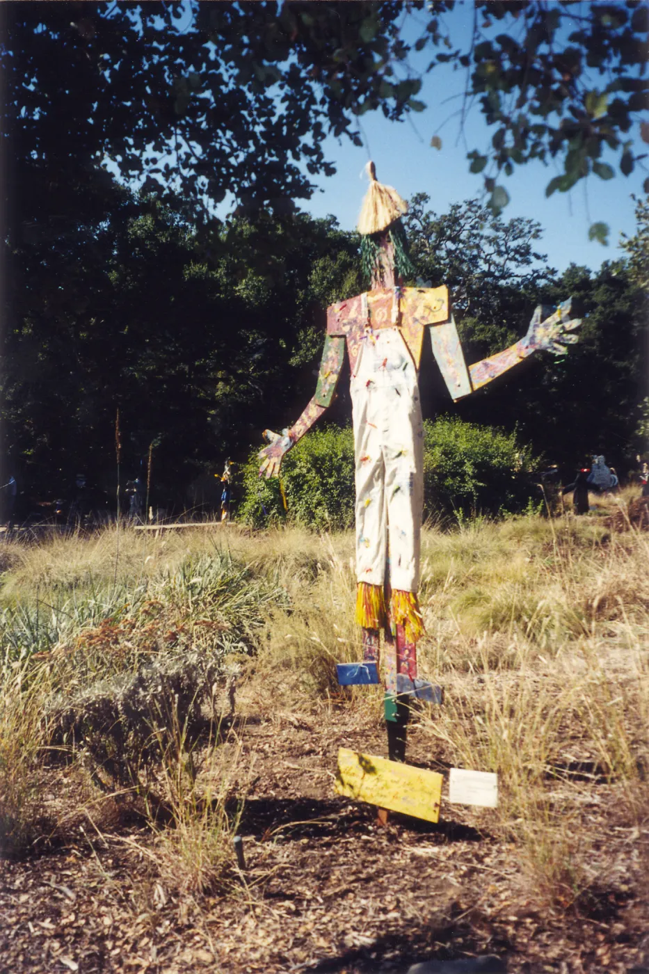 Scarecrow Contest