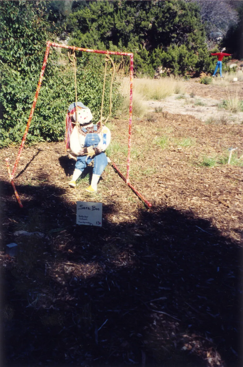 Scarecrow Contest