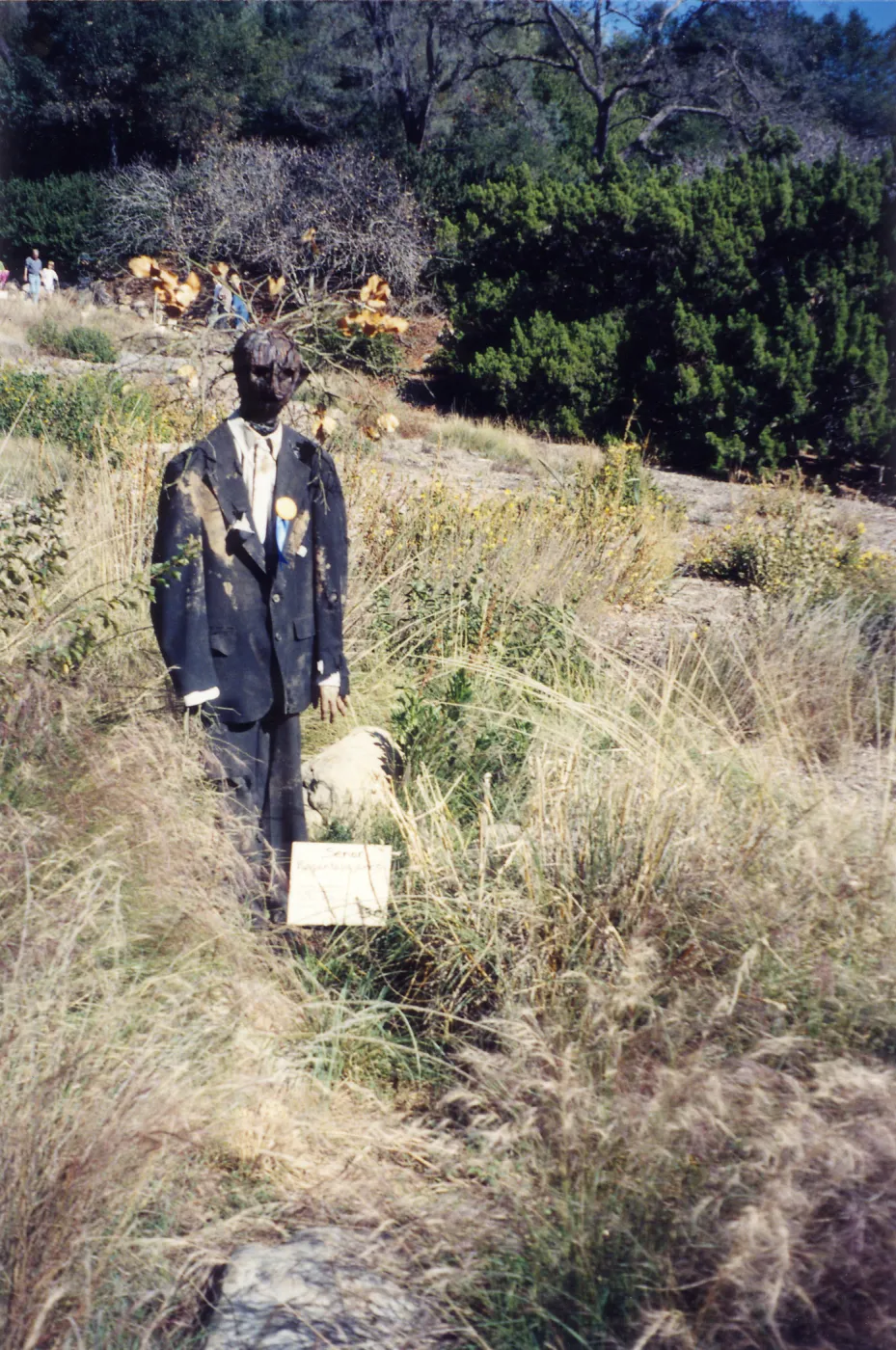 Scarecrow Contest