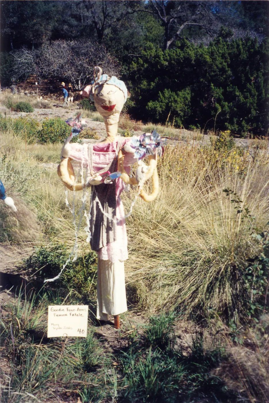 Scarecrow Contest