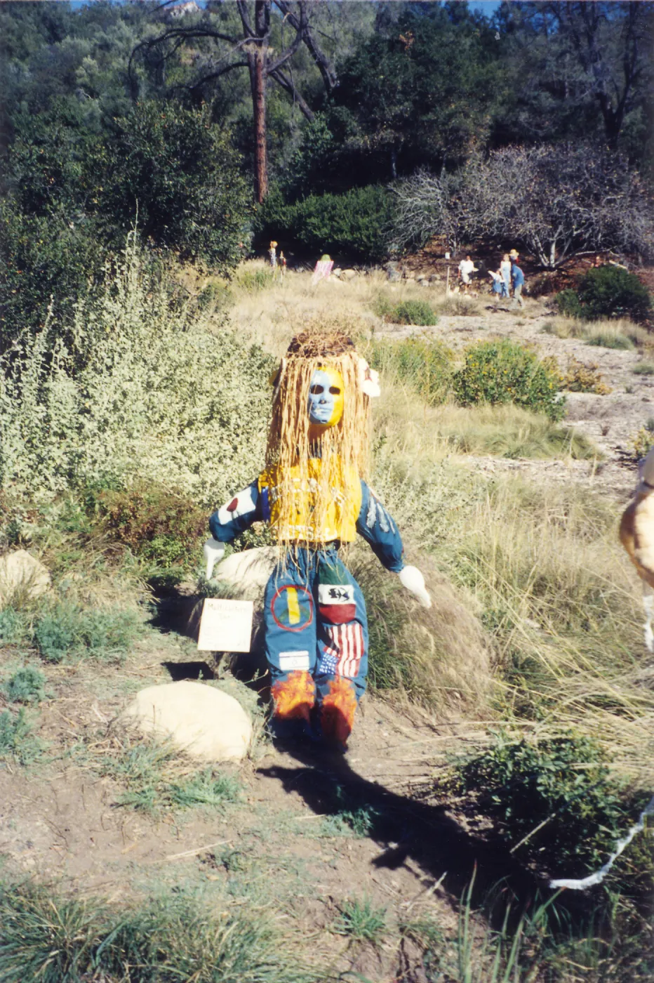 Scarecrow Contest