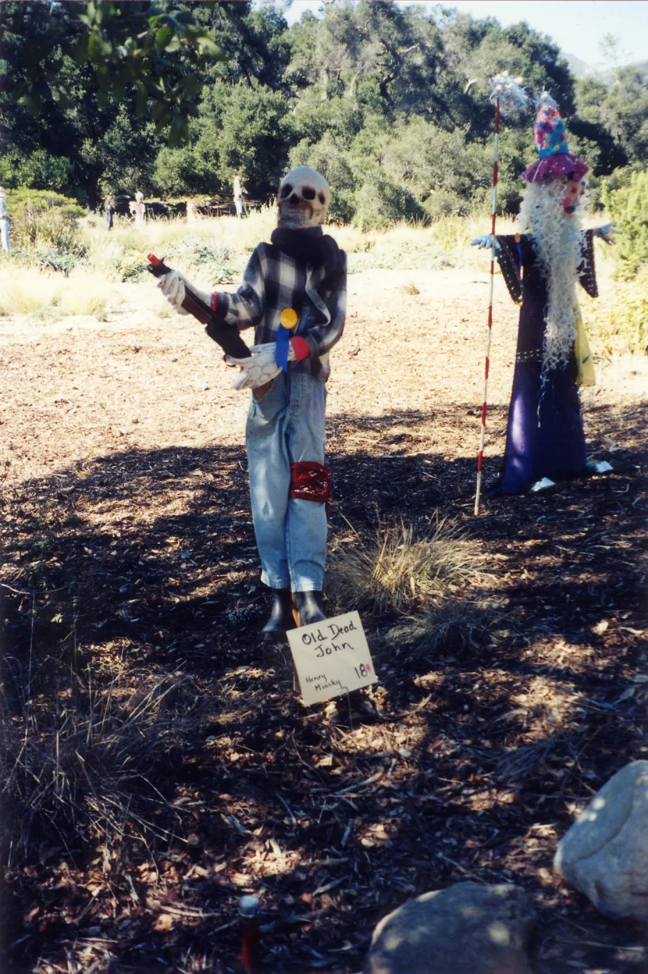 Scarecrow Contest