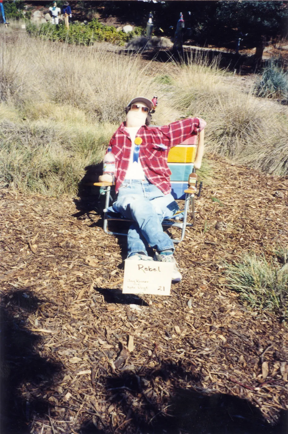 Scarecrow Contest