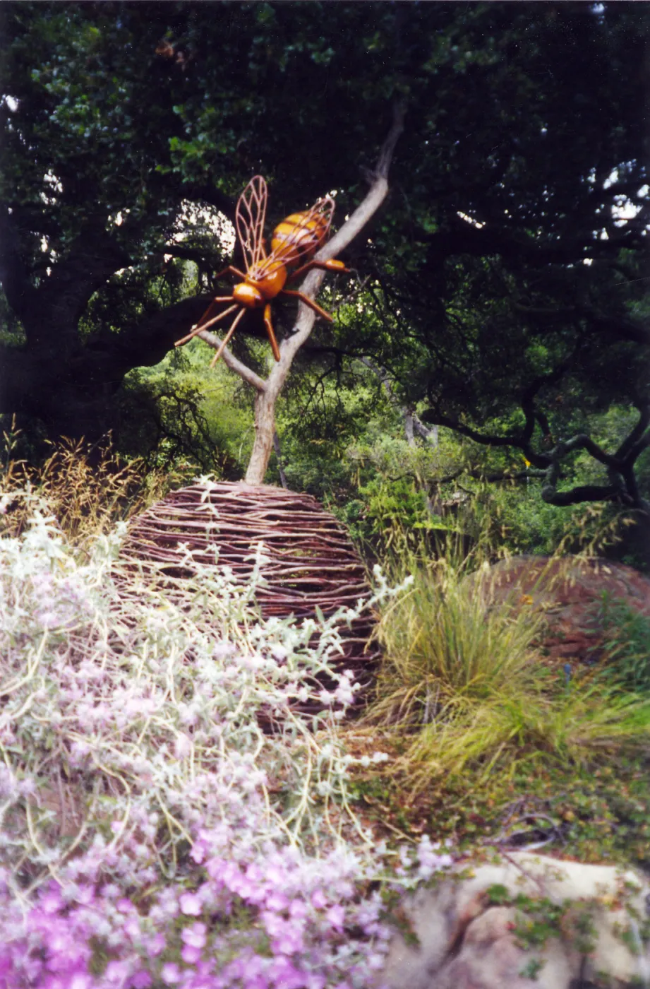 Big Bugs Exhibit