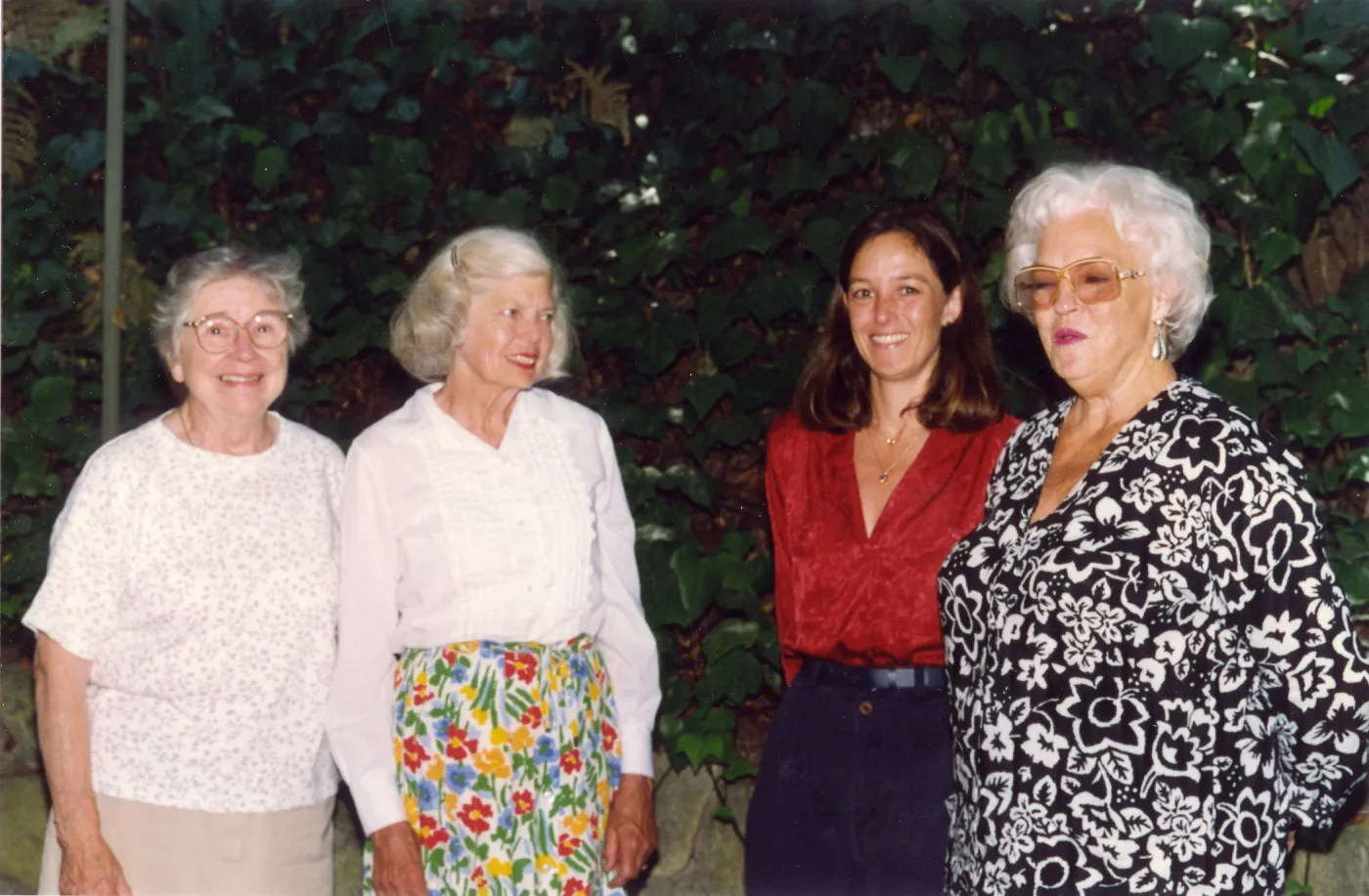 Garden Guild members