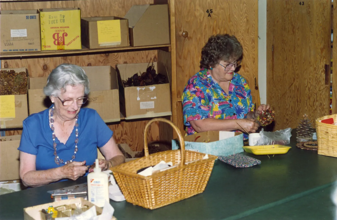 Garden Guild members