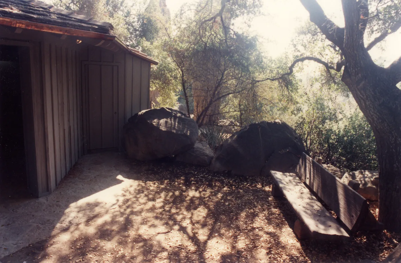 Kiosk renovation project
