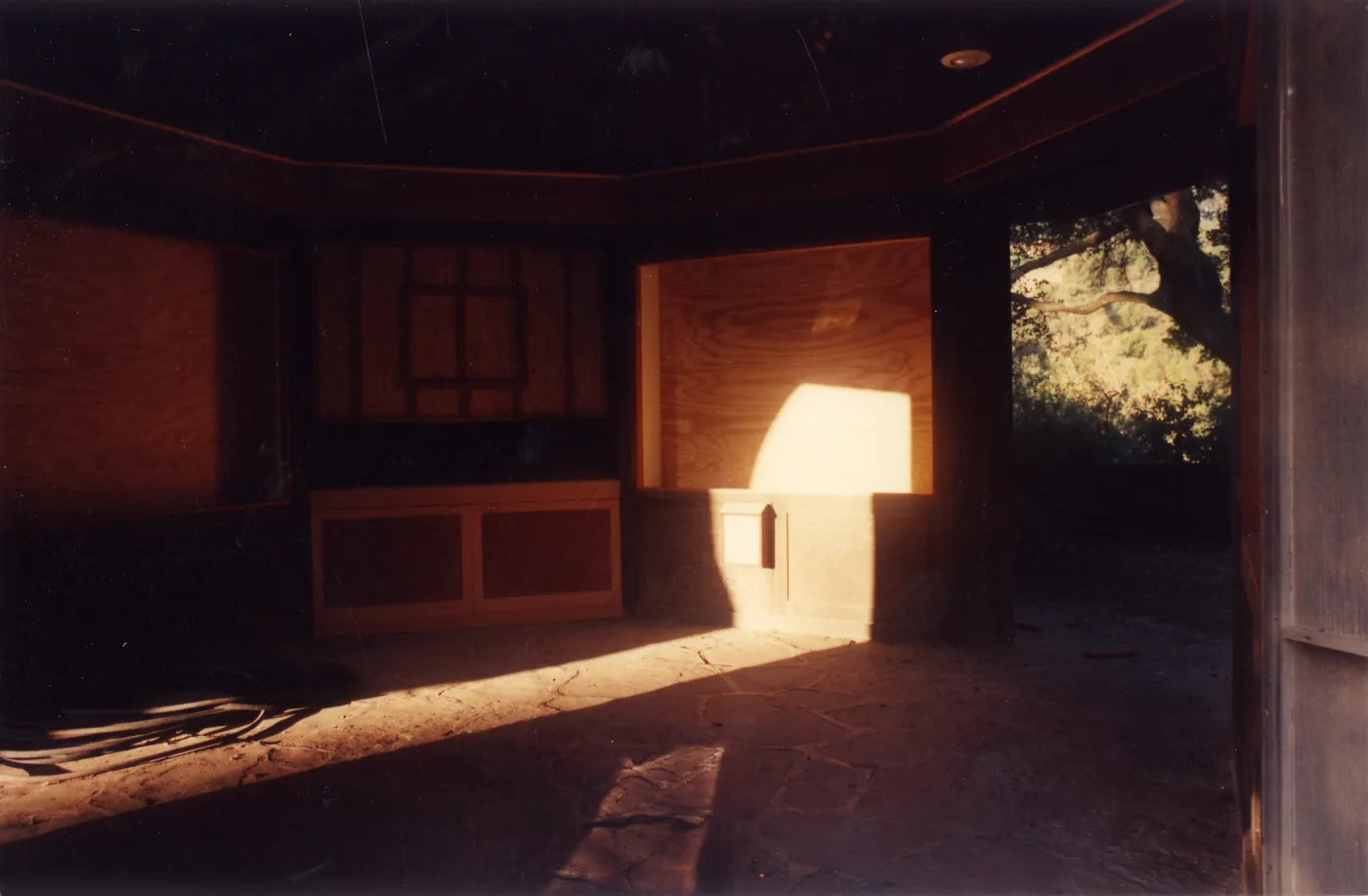 Kiosk renovation project