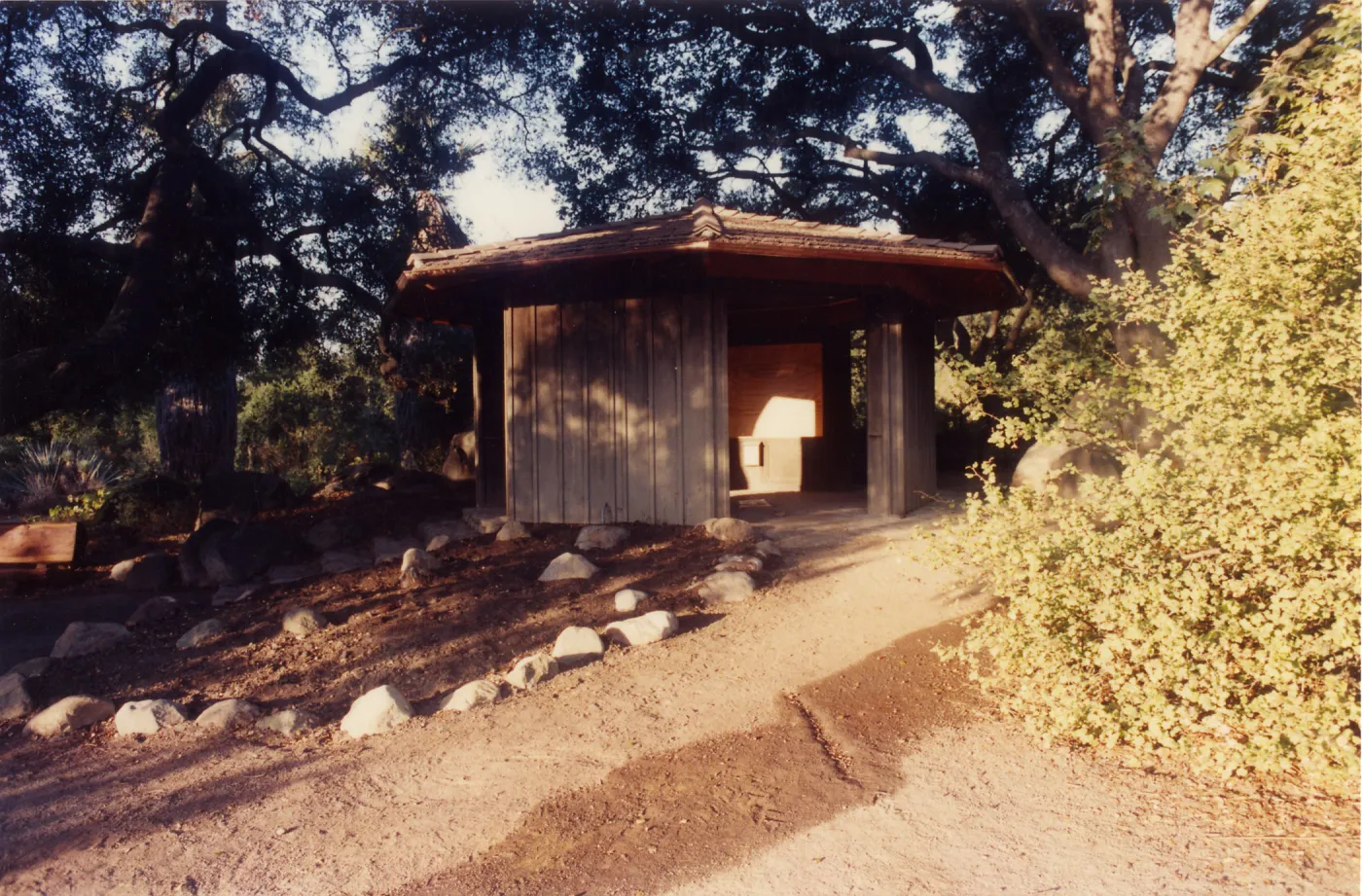 Kiosk renovation project