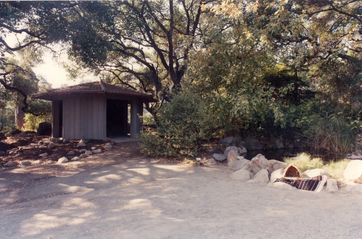 Kiosk renovation project