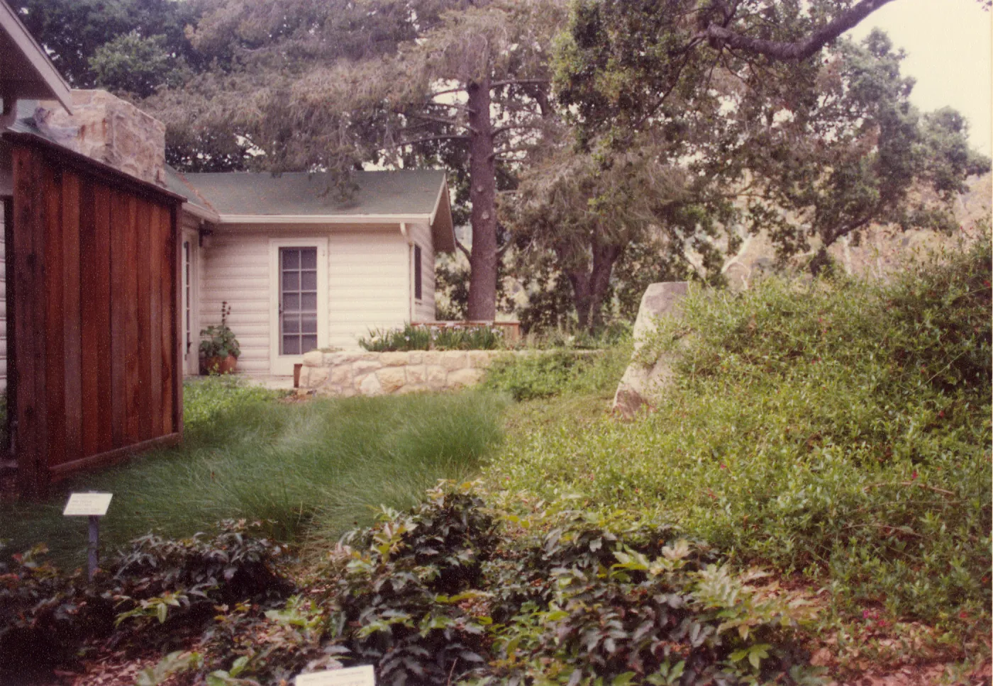 Home Demonstration Garden