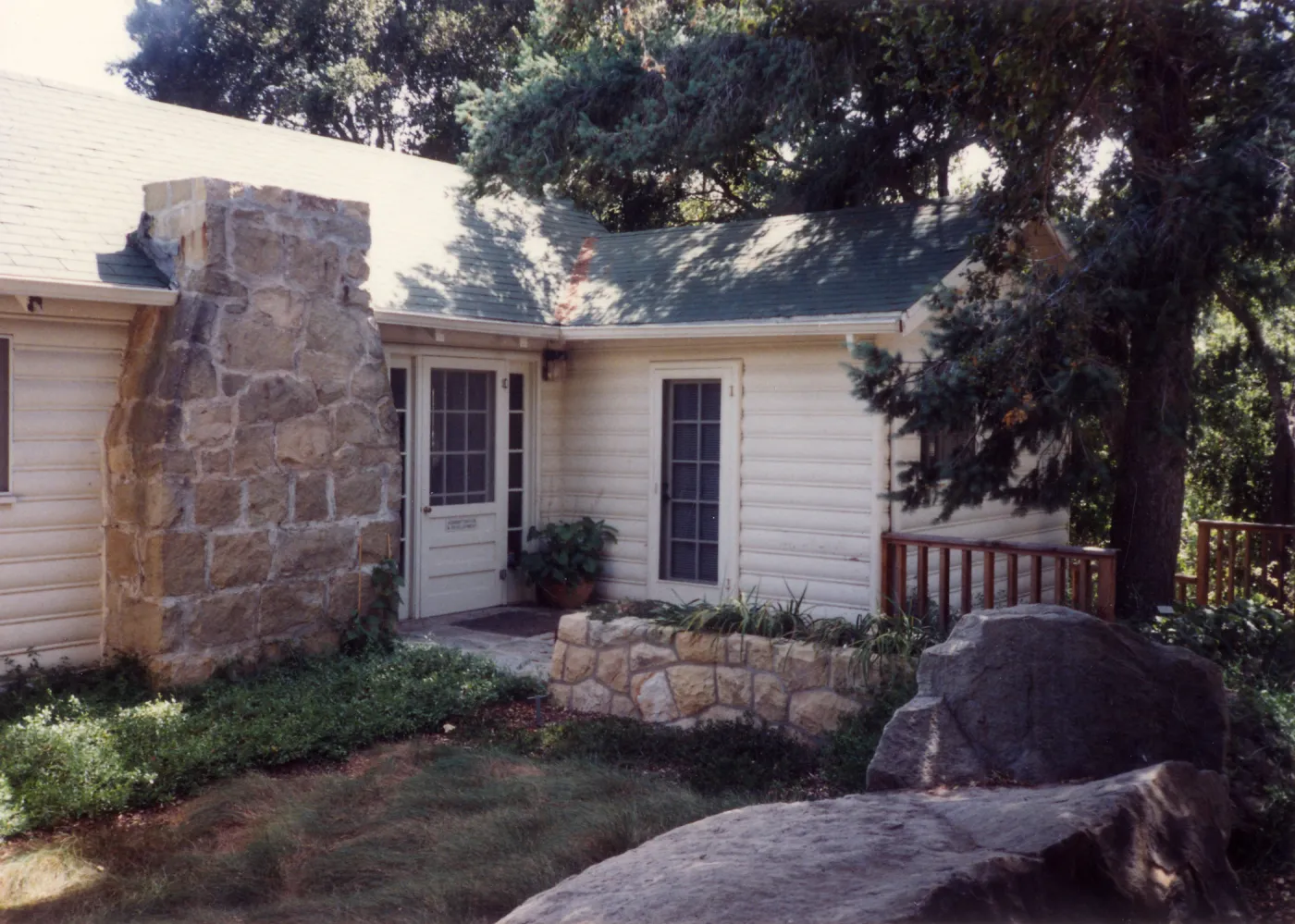 Home Demonstration Garden
