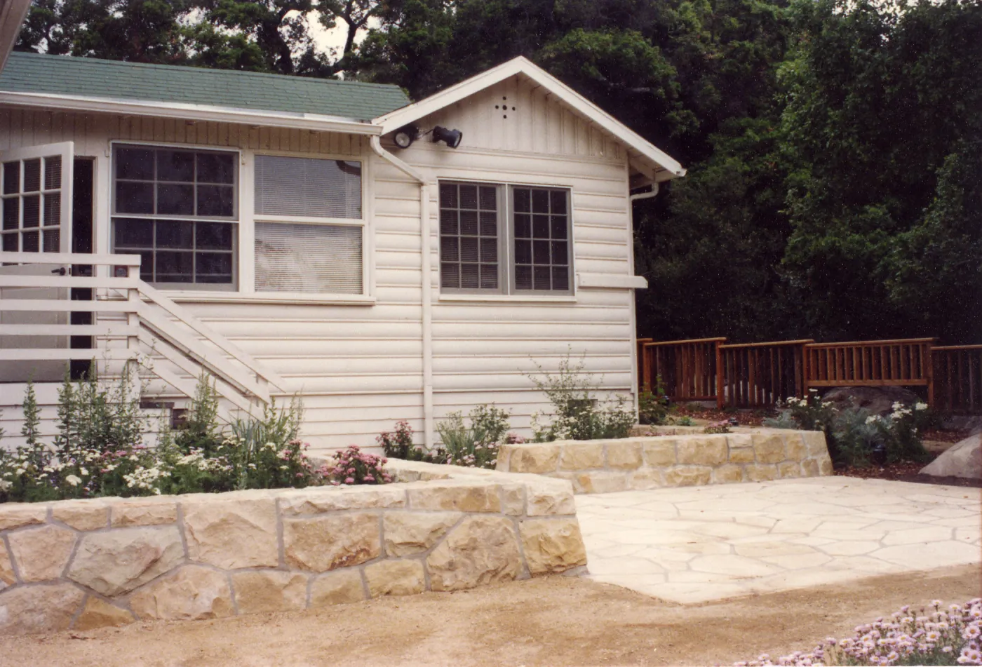 Home Demonstration Garden