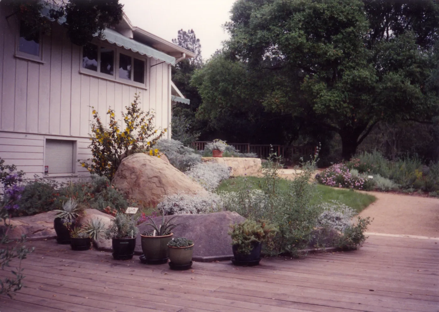 Home Demonstration Garden