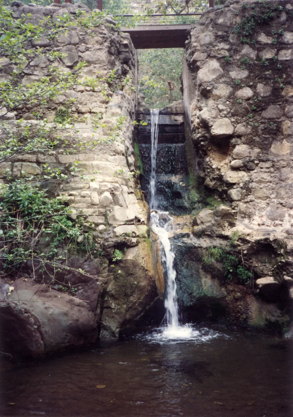 Mission Dam