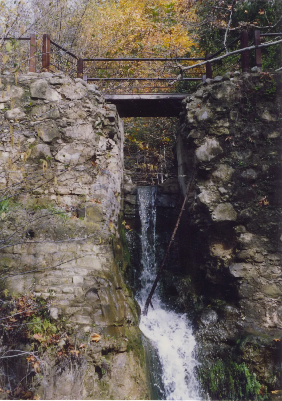 Mission Dam