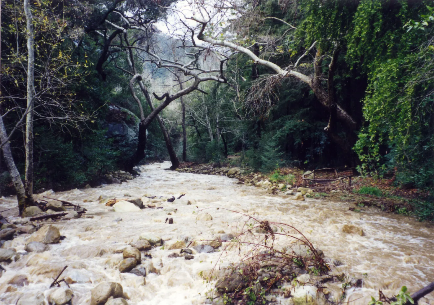 Mission Dam