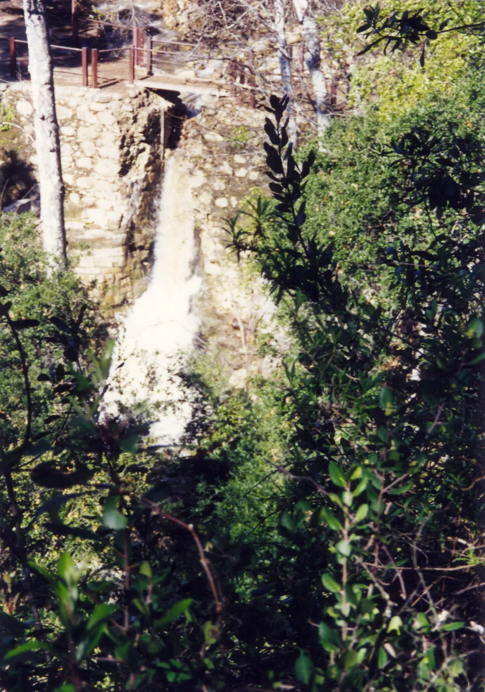 Mission Dam