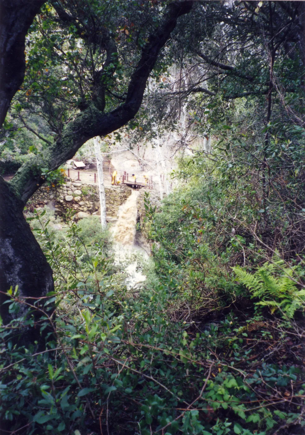 Mission Dam