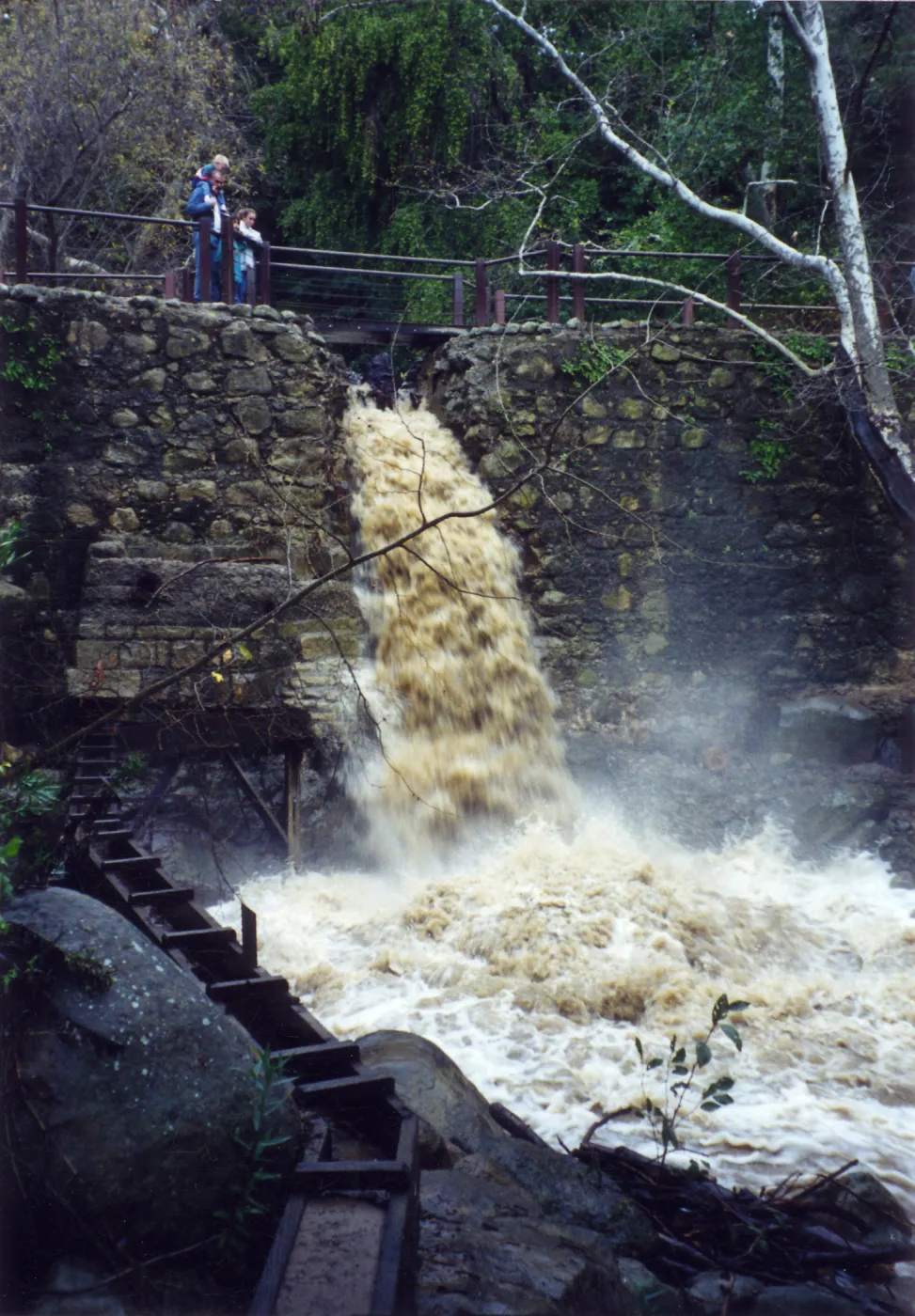 Mission Dam
