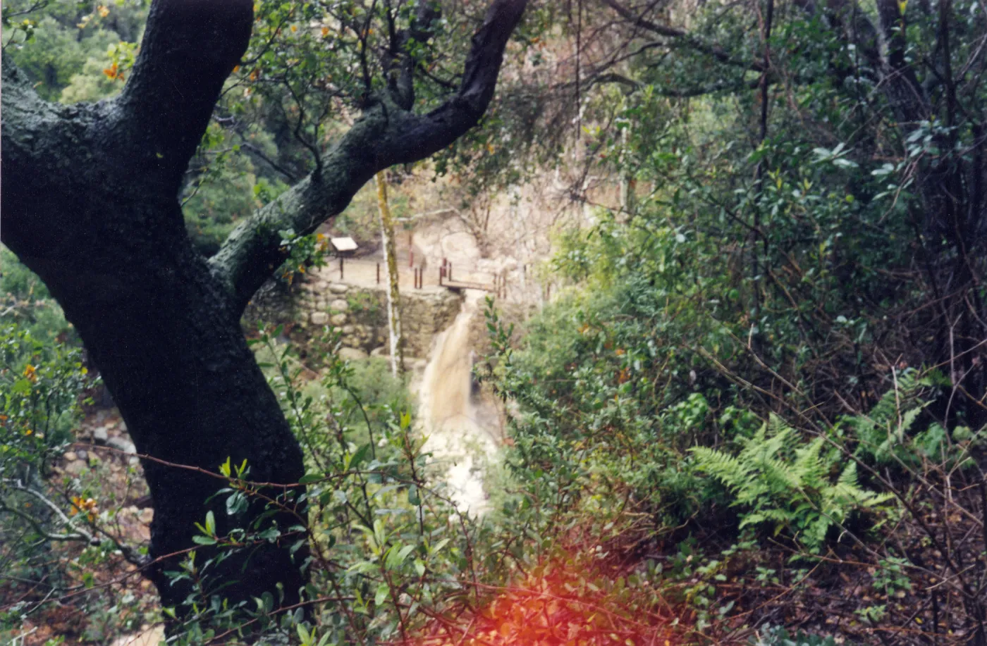 Mission Dam
