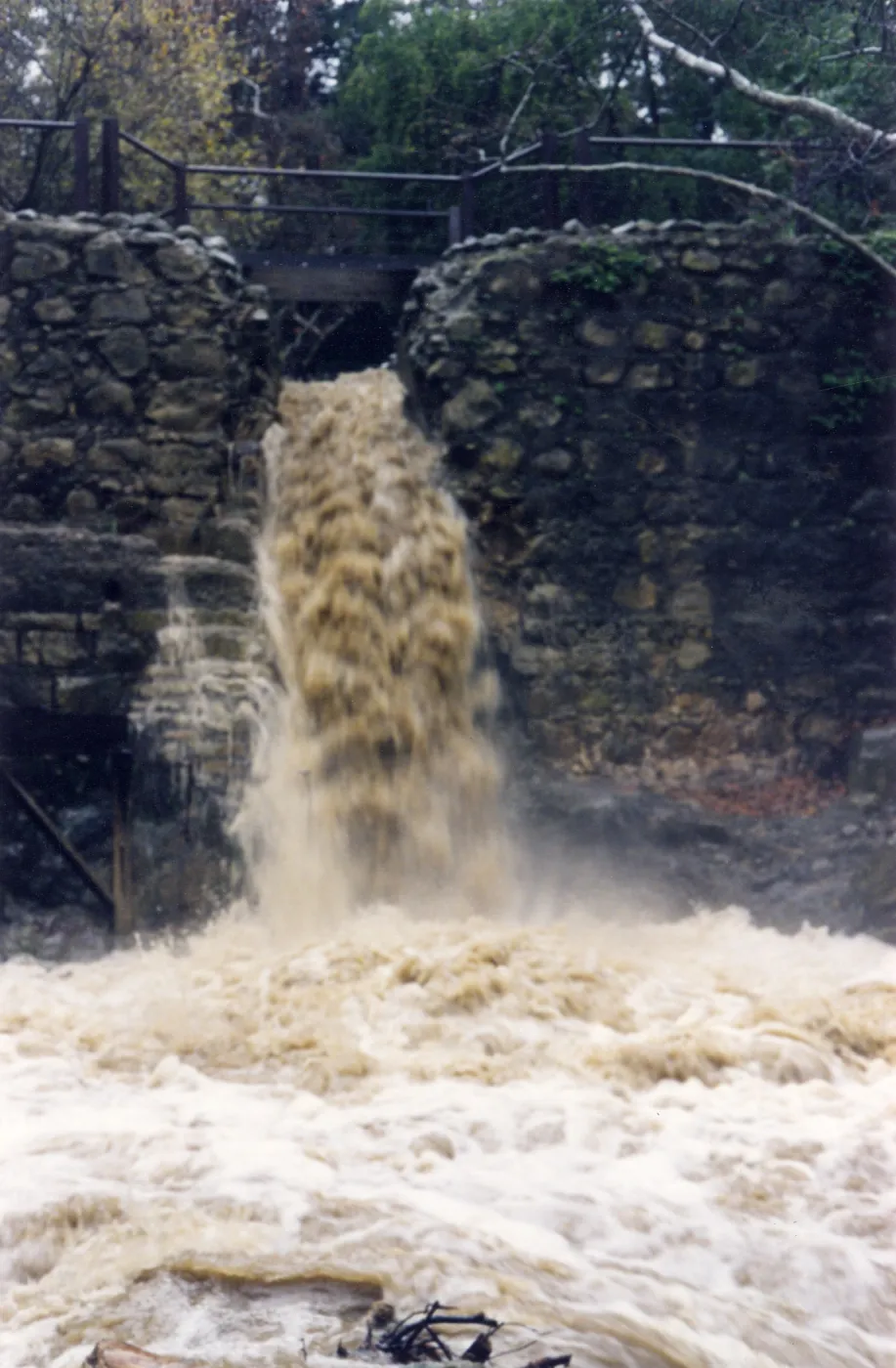 Mission Dam