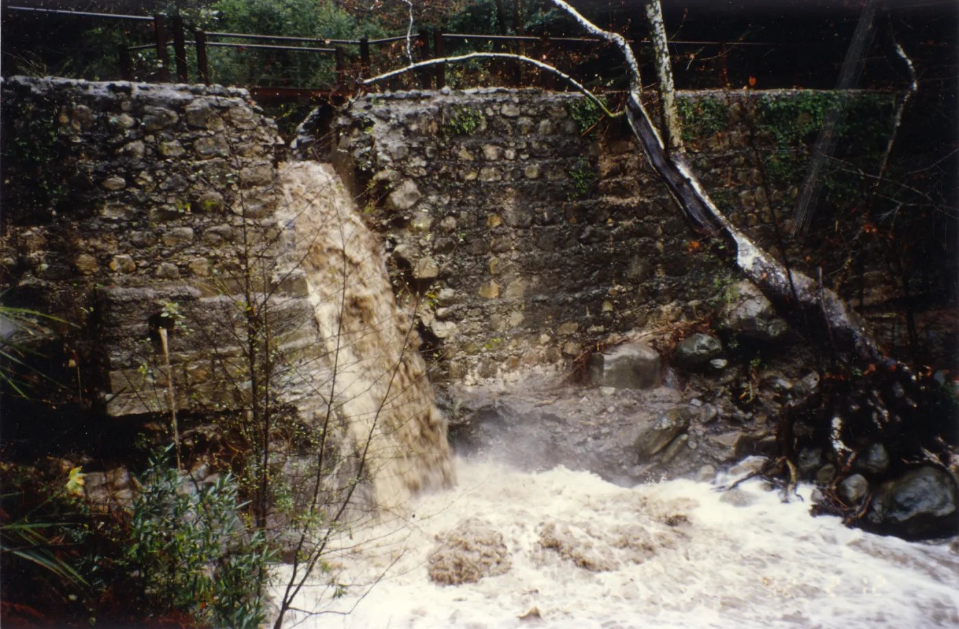 Mission Dam