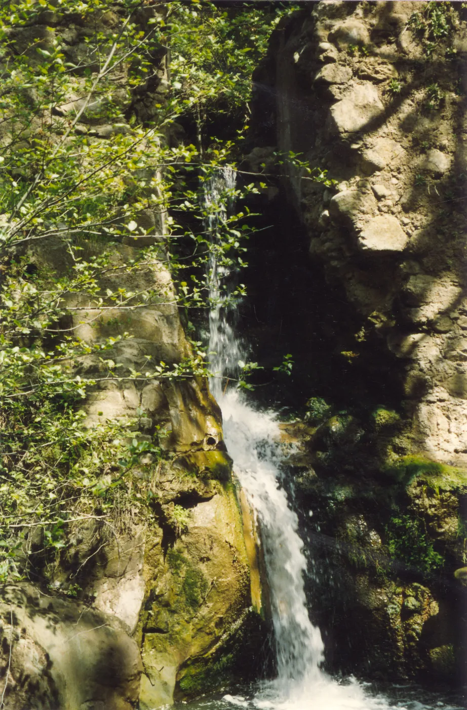 Mission Dam