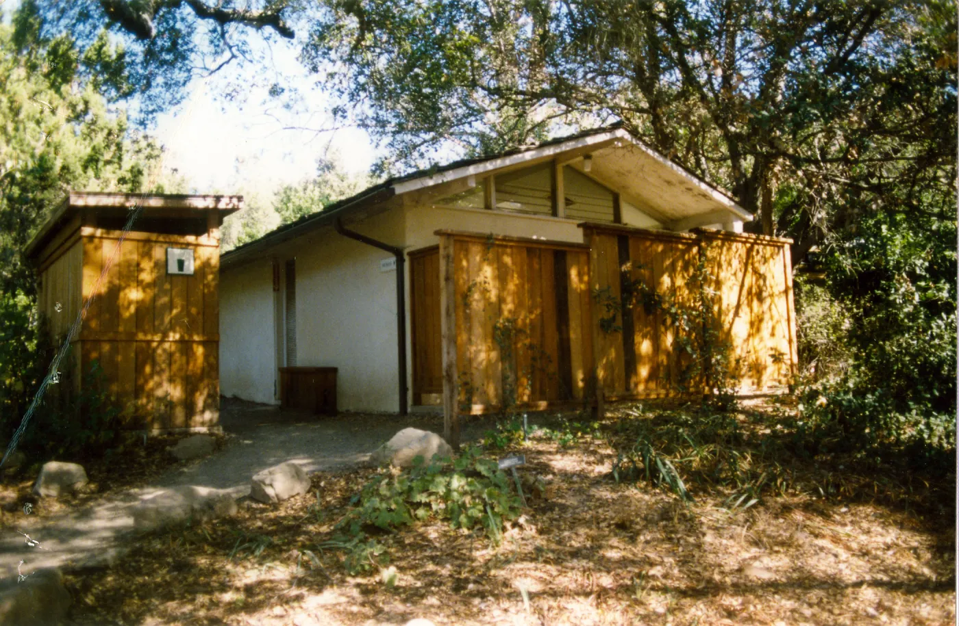 Rest Rooms