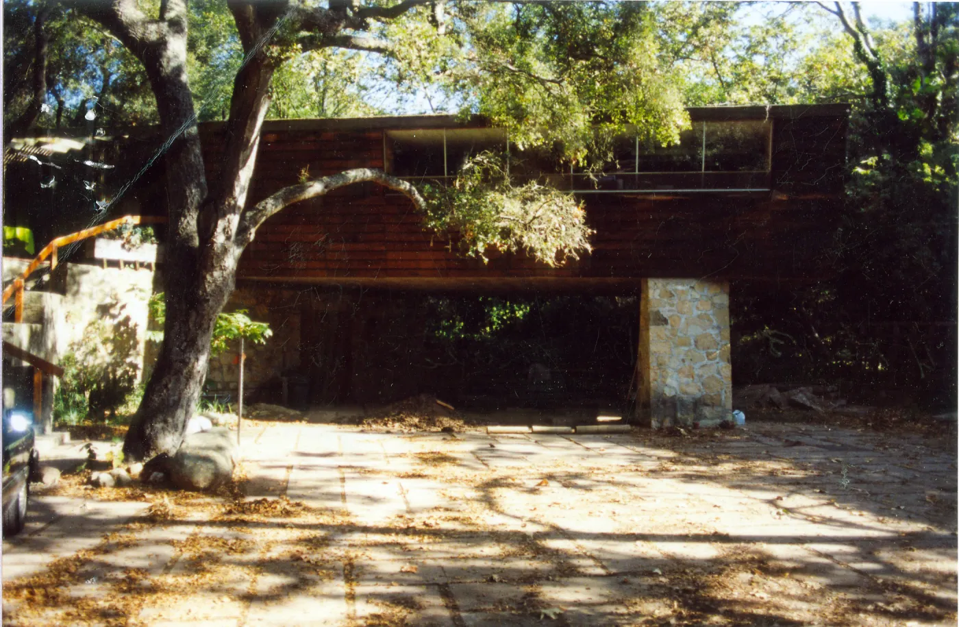 Kem Weber Studio, 1007 Mission Canyon Rd.