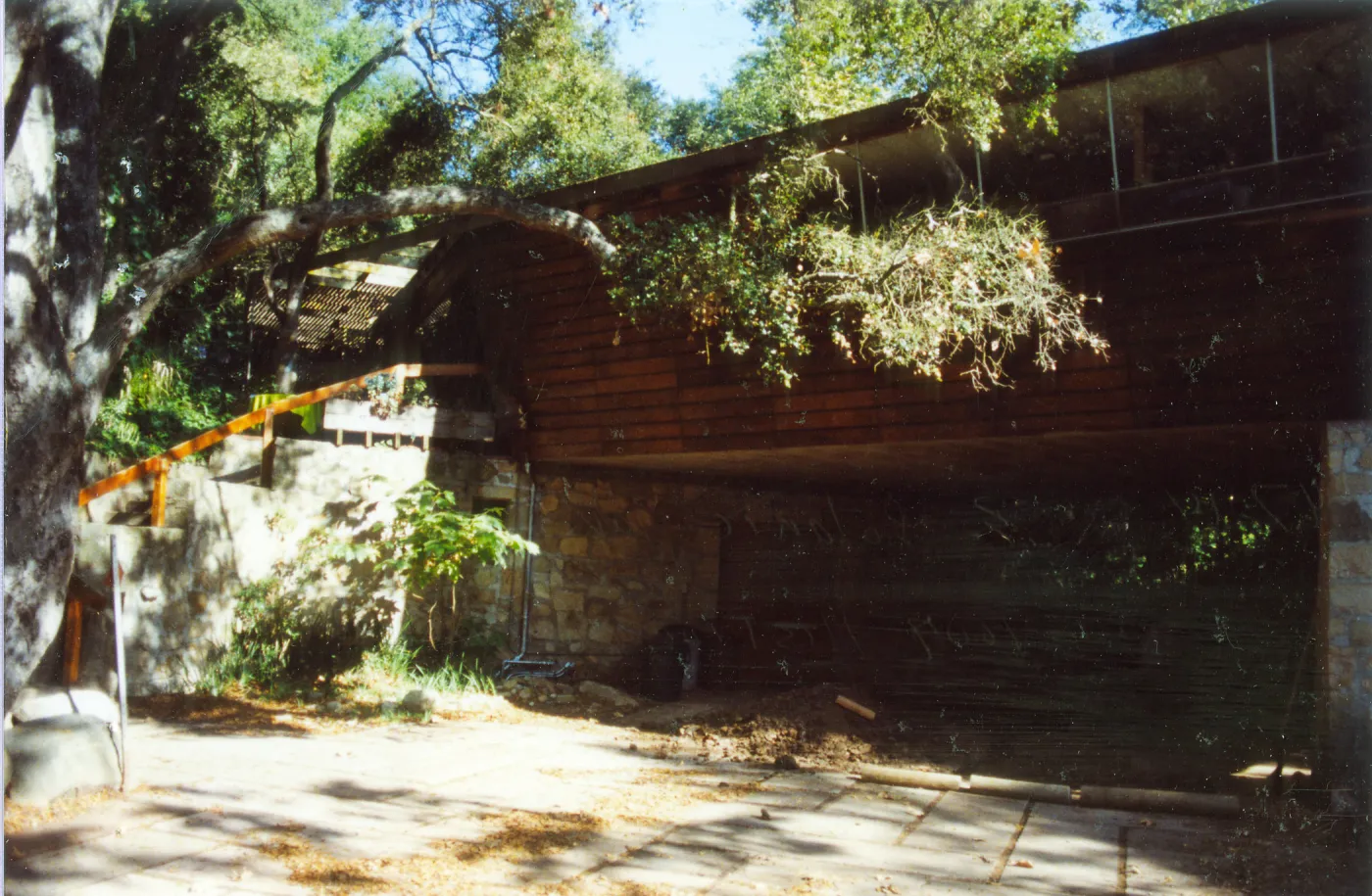 Kem Weber Studio, 1007 Mission Canyon Rd.