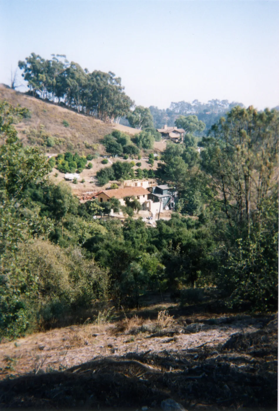 Upton residence, Cavalli Ridge
