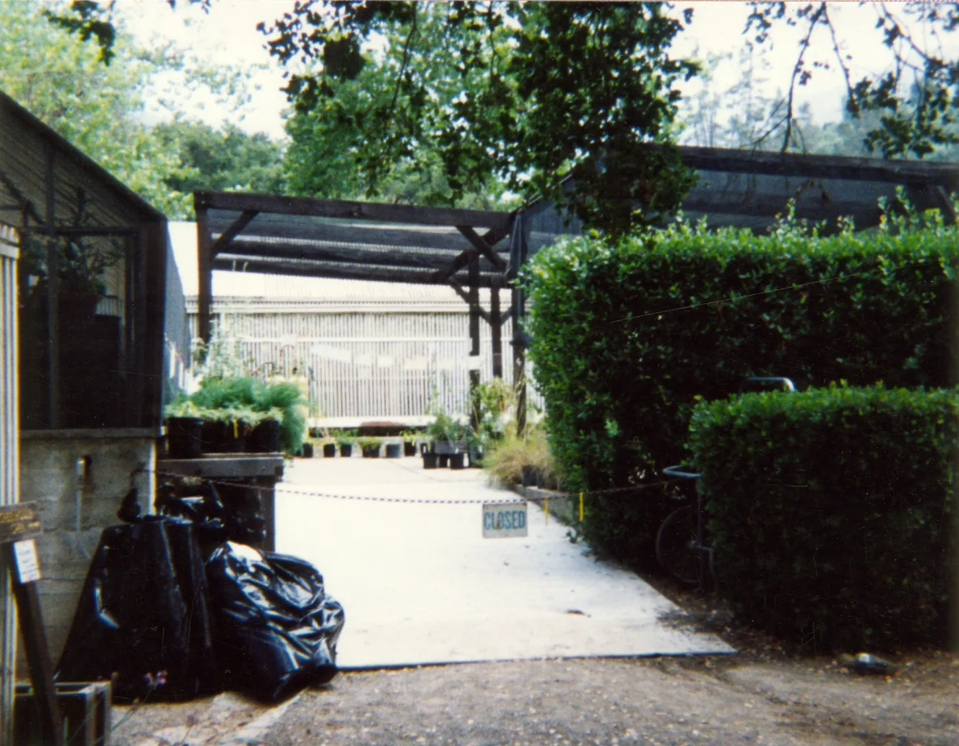 Garden Growers Nursery in late 1990s to early 2000s