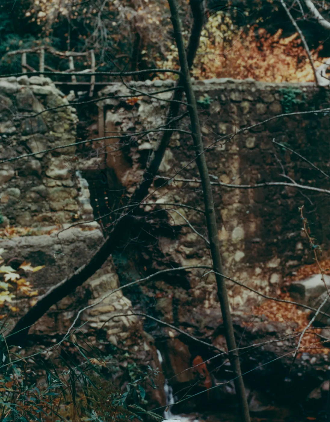 Old Mission Dam