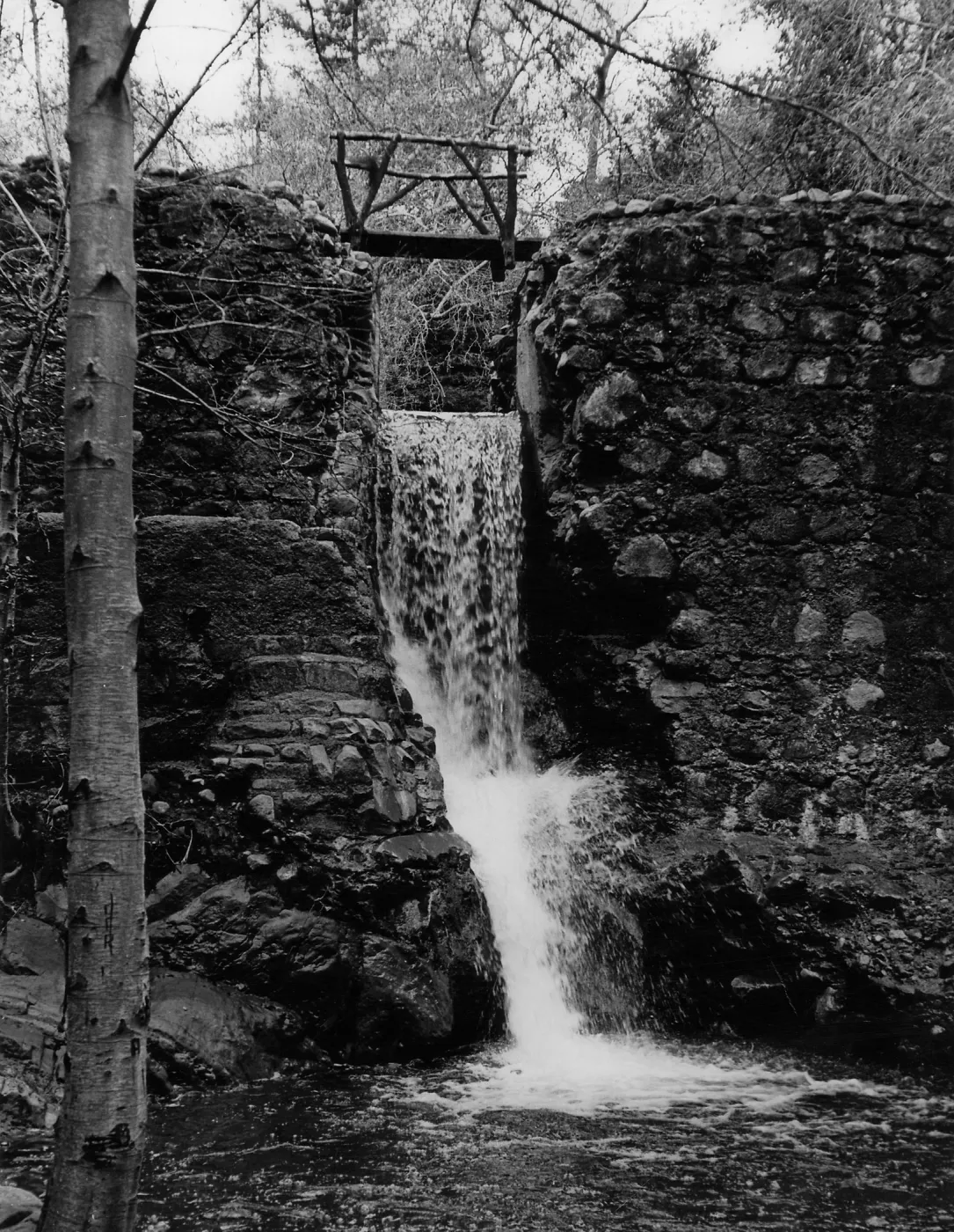 Mission Dam-- 14 Feb 1962